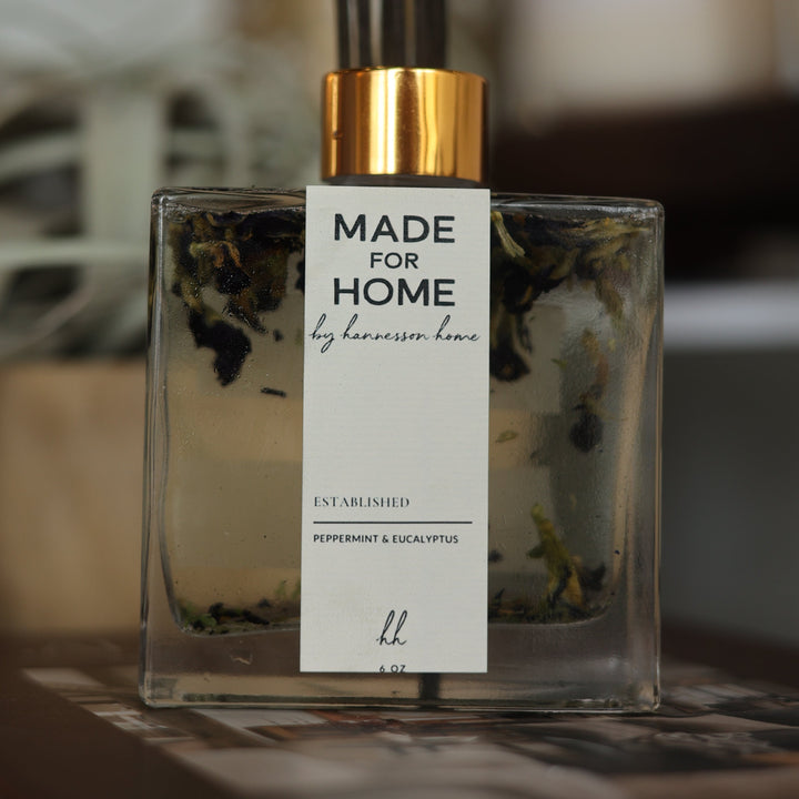 Made for Home Custom Diffusers - Luxury Line