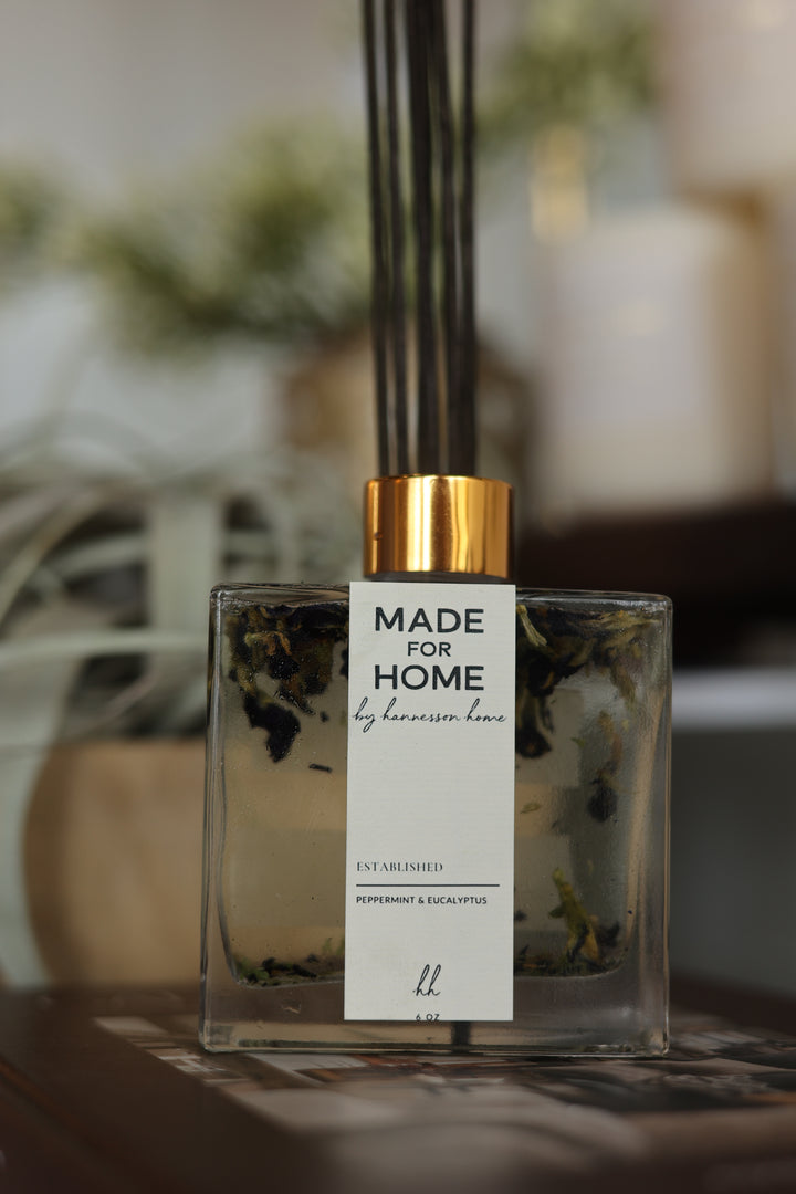 Made for Home Custom Diffusers - Luxury Line