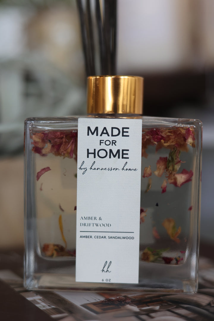 Made for Home Custom Diffusers - Luxury Line