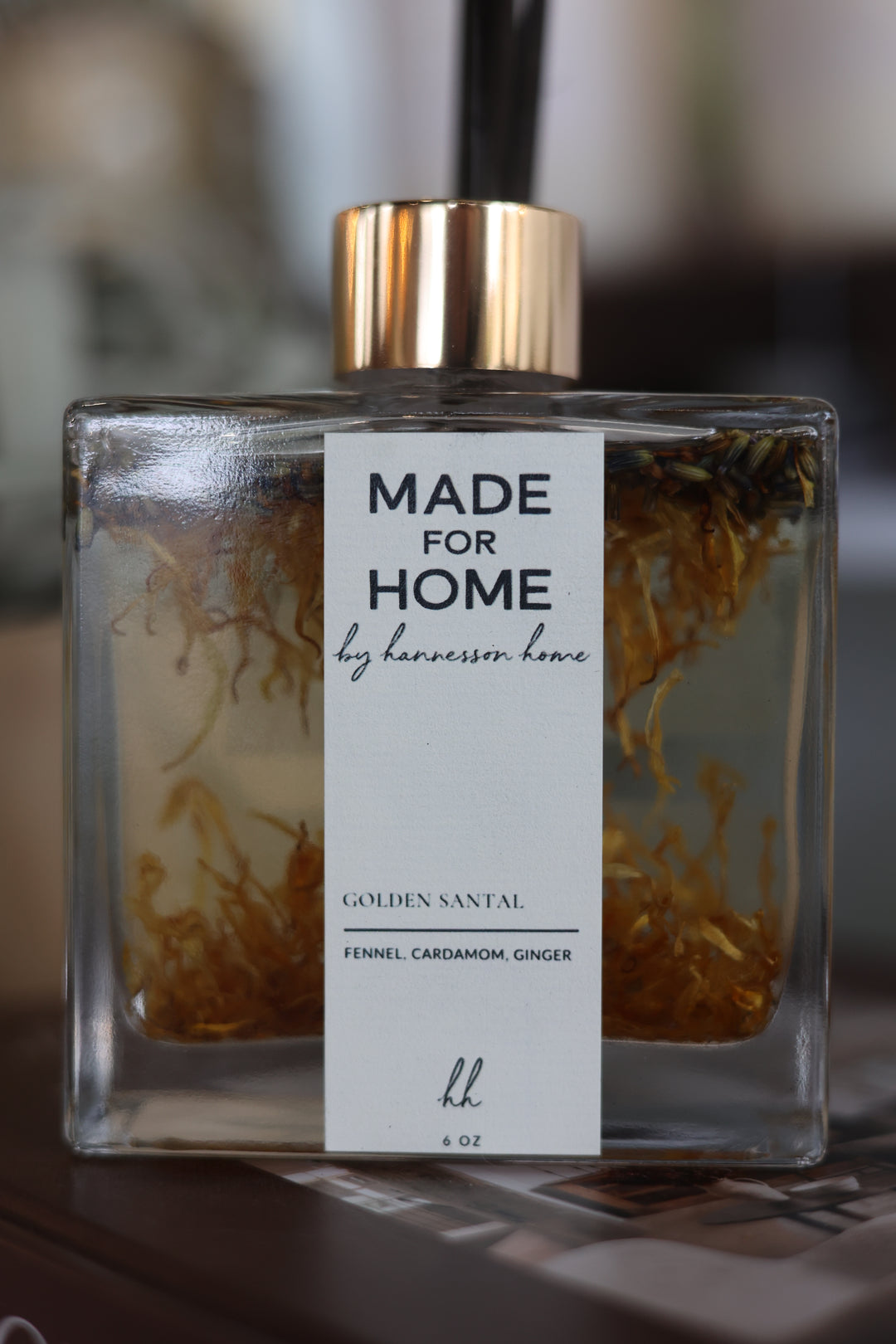 Made for Home Custom Diffusers - Luxury Line