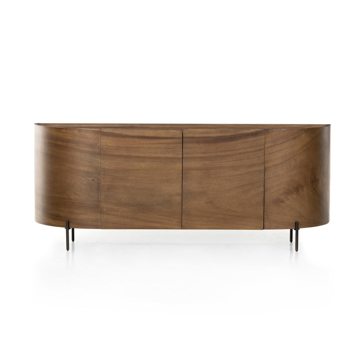 Lunas Sideboard - Caramel Guanacaste