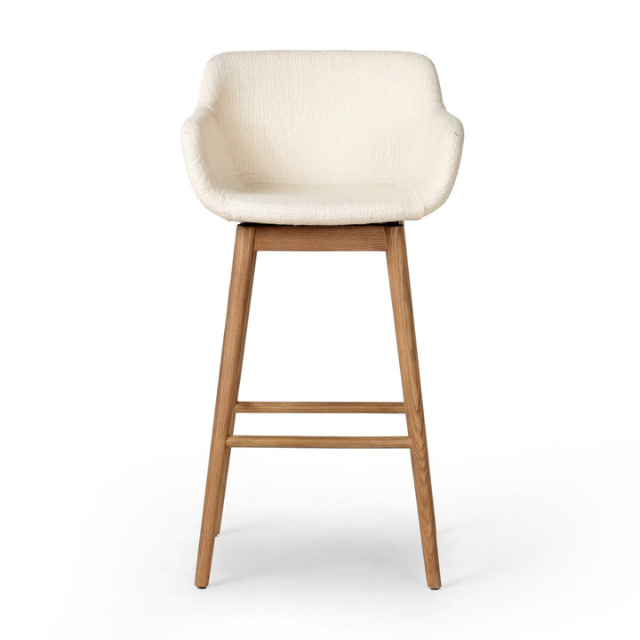 Hannah Swivel Bar + Counter Stool