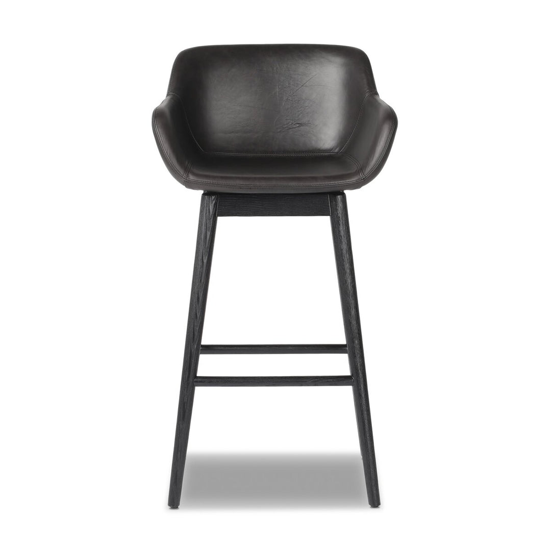 Hannah Swivel Bar + Counter Stool