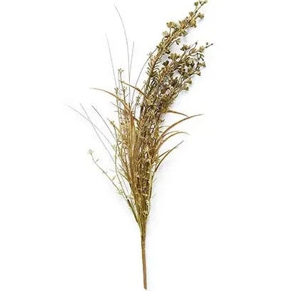 Blackened Buck Grass Stem