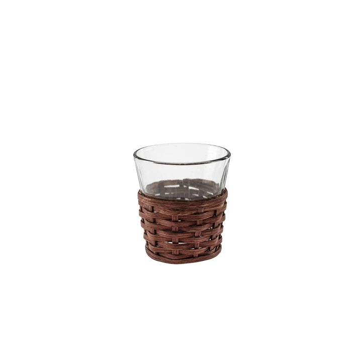 Caged Cane Votive S