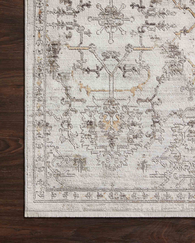 Bonney - BNY-03 Ivory / Dove Rug