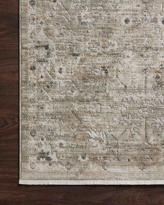 Bonney - BNY-08 Moss / Bark Rug