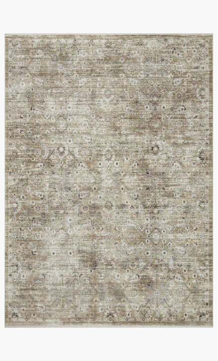 Bonney - BNY-08 Moss / Bark Rug