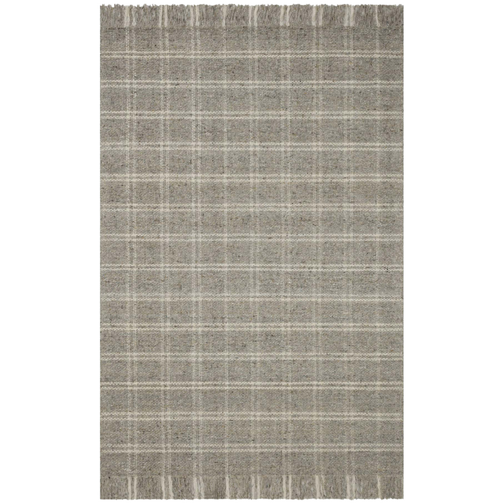 Magnolia Home By Joanna Gaines × Loloi Caleb - CAL-04 Taupe / Natural Rug