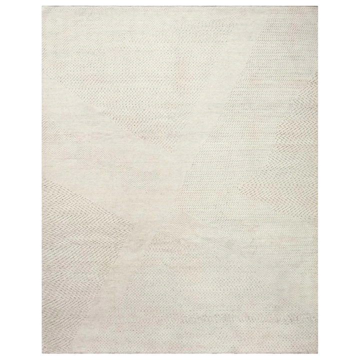 Amber Lewis x Loloi Collins - COI-02 Ivory / Ivory Rug