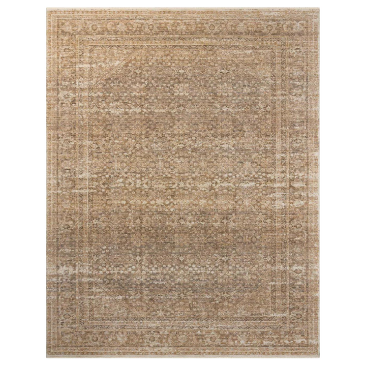 Heritage - HER-01 Clay / Natural Rug