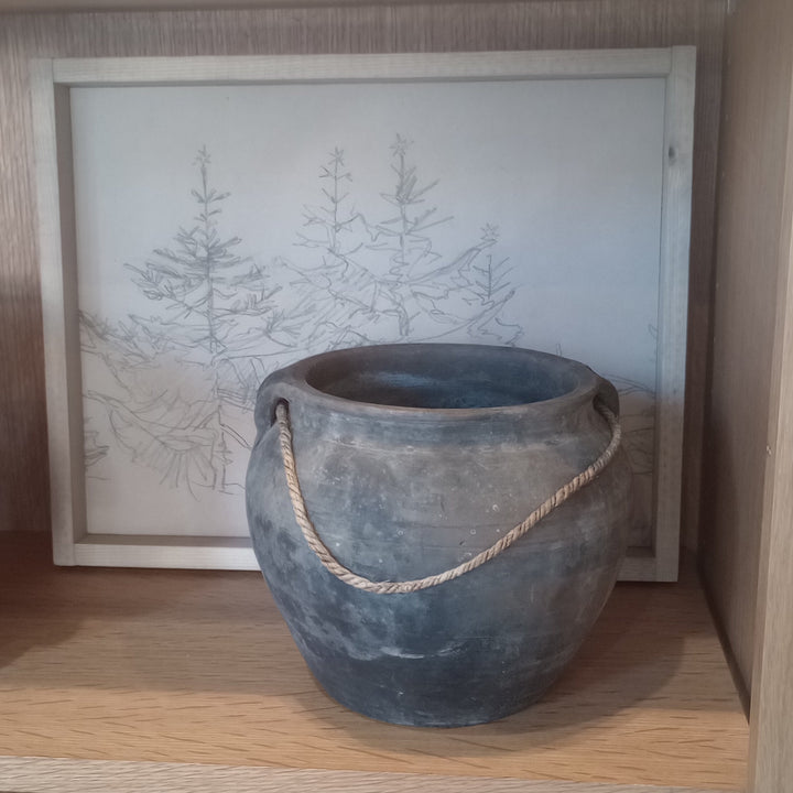 Small Cunmin Pot