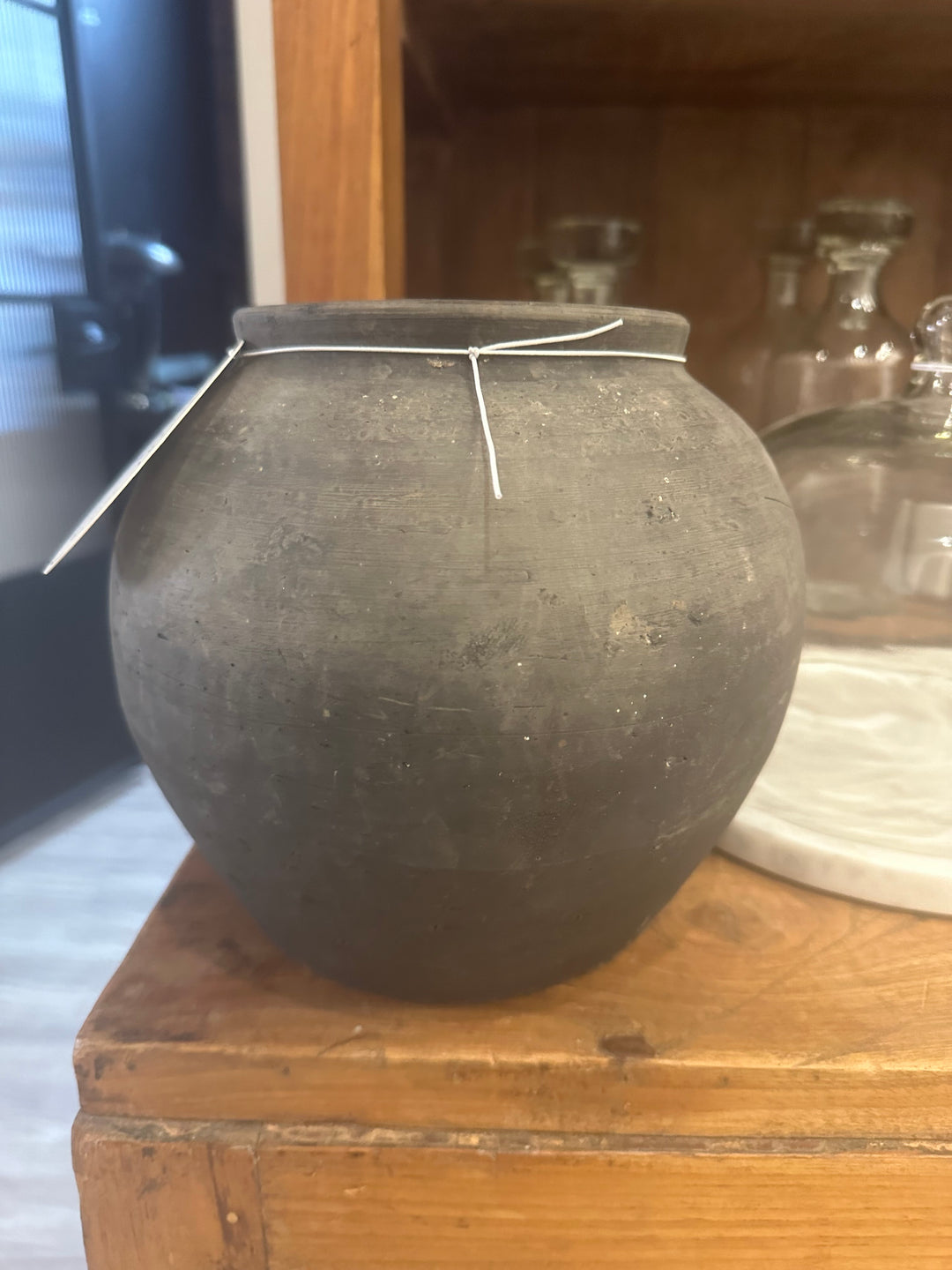 Small Cunmin Pot