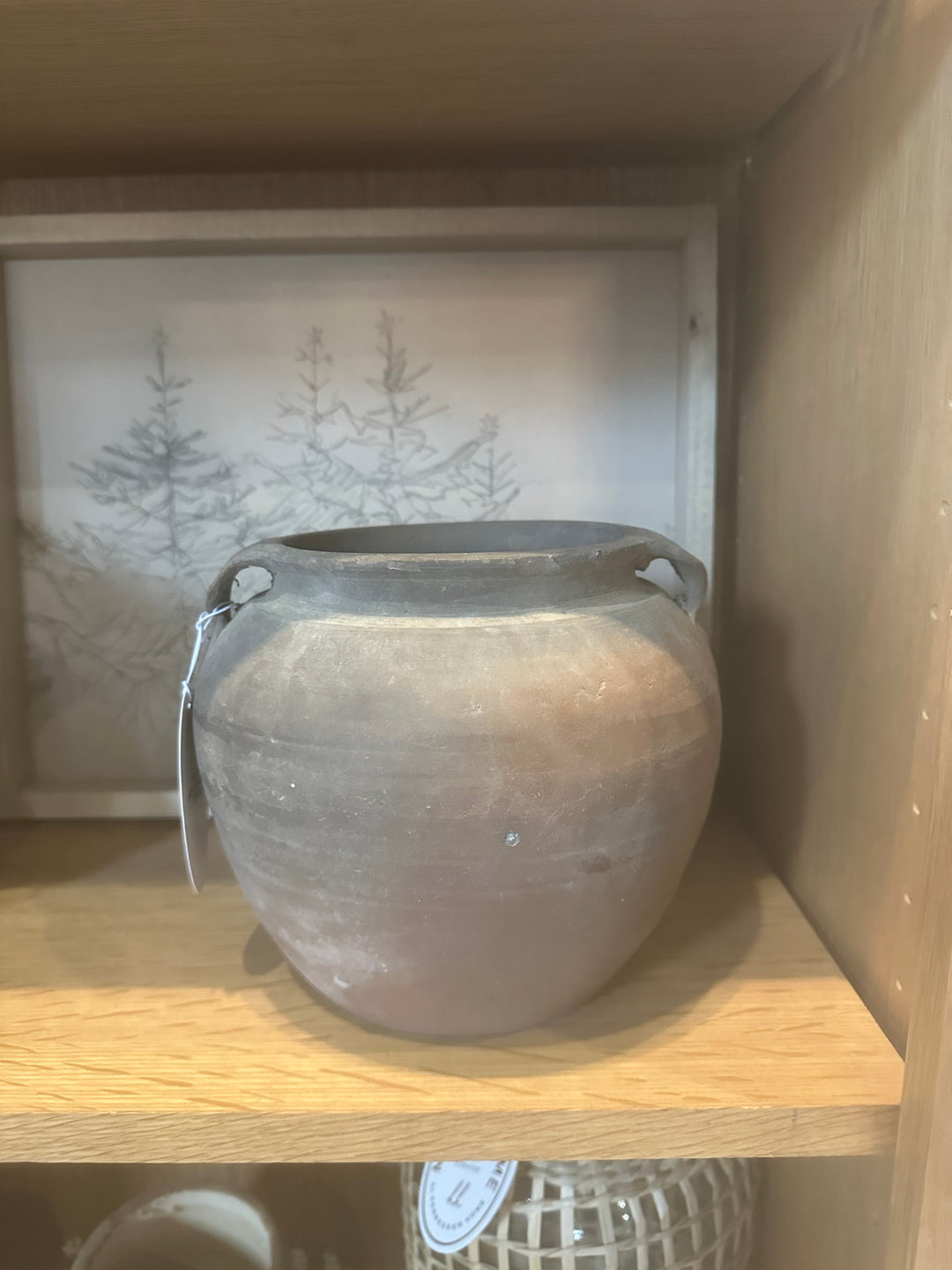 Small Cunmin Pot