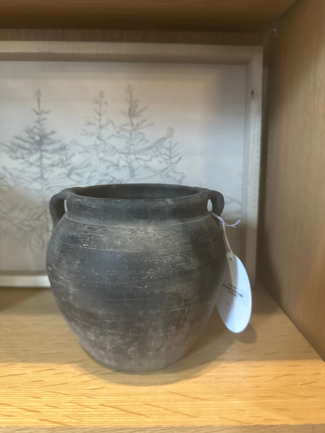 Small Cunmin Pot