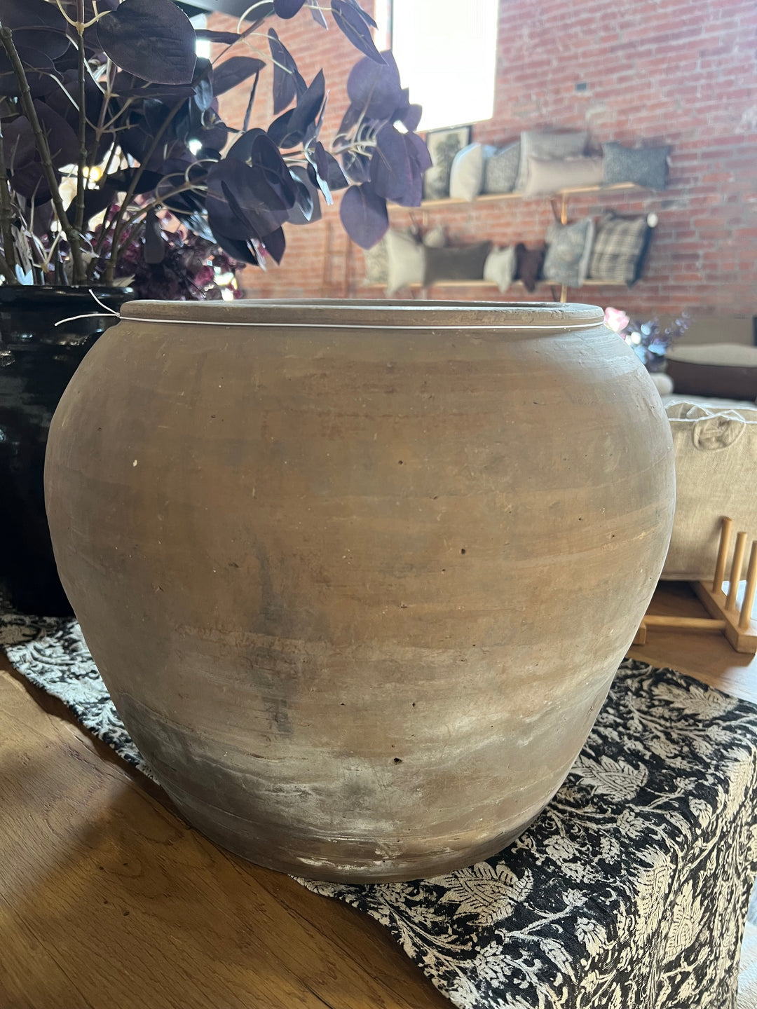 Large Cunmin Pot