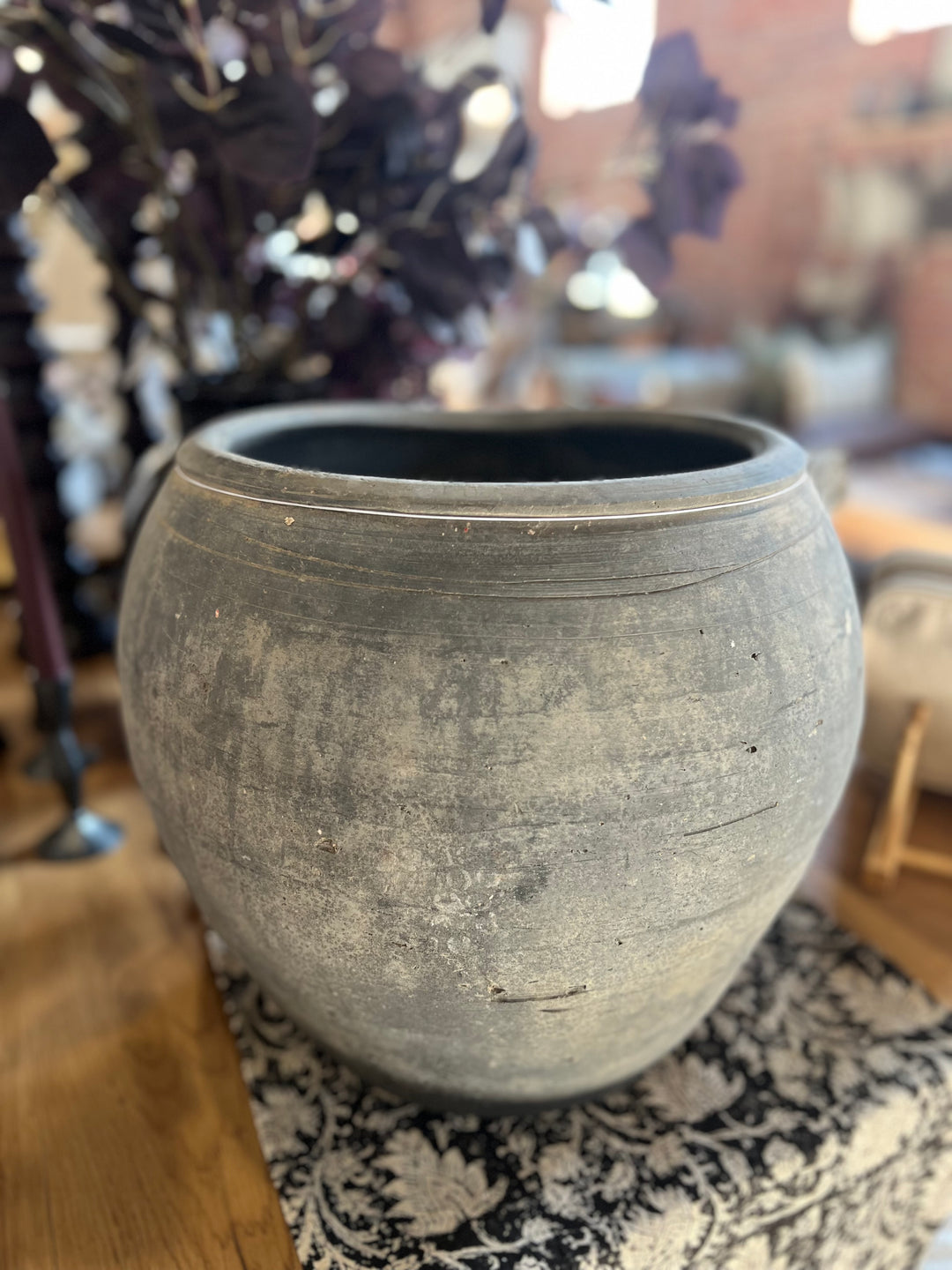 Large Cunmin Pot