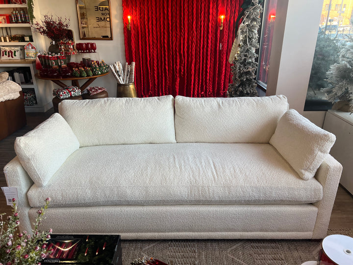 Sylvie Bench Sofa - Showroom Model