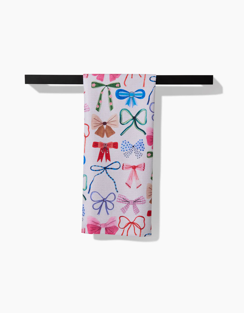 Bows Tea Towel