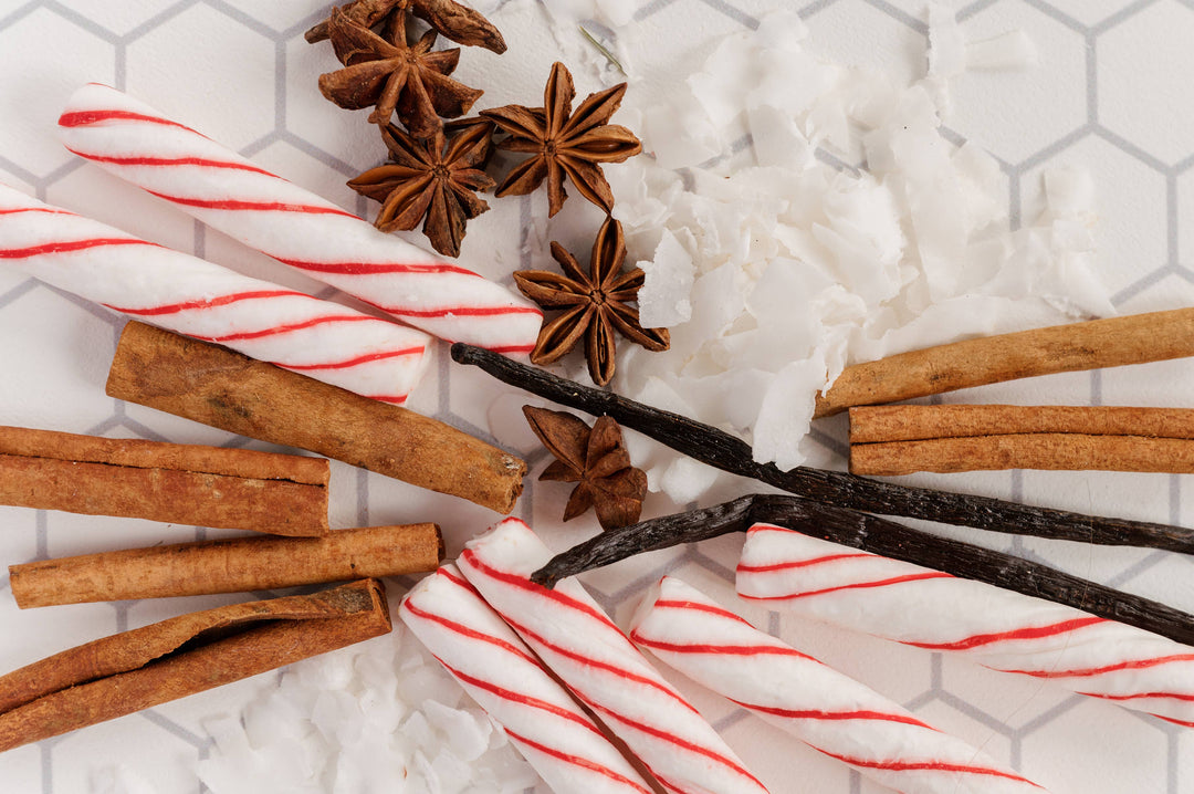 "Peppermint Joy" Stovetop Simmer