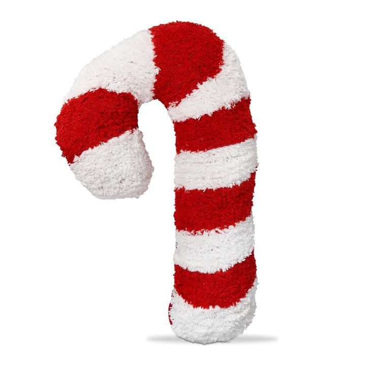 Christmas Candy Cane Pillow