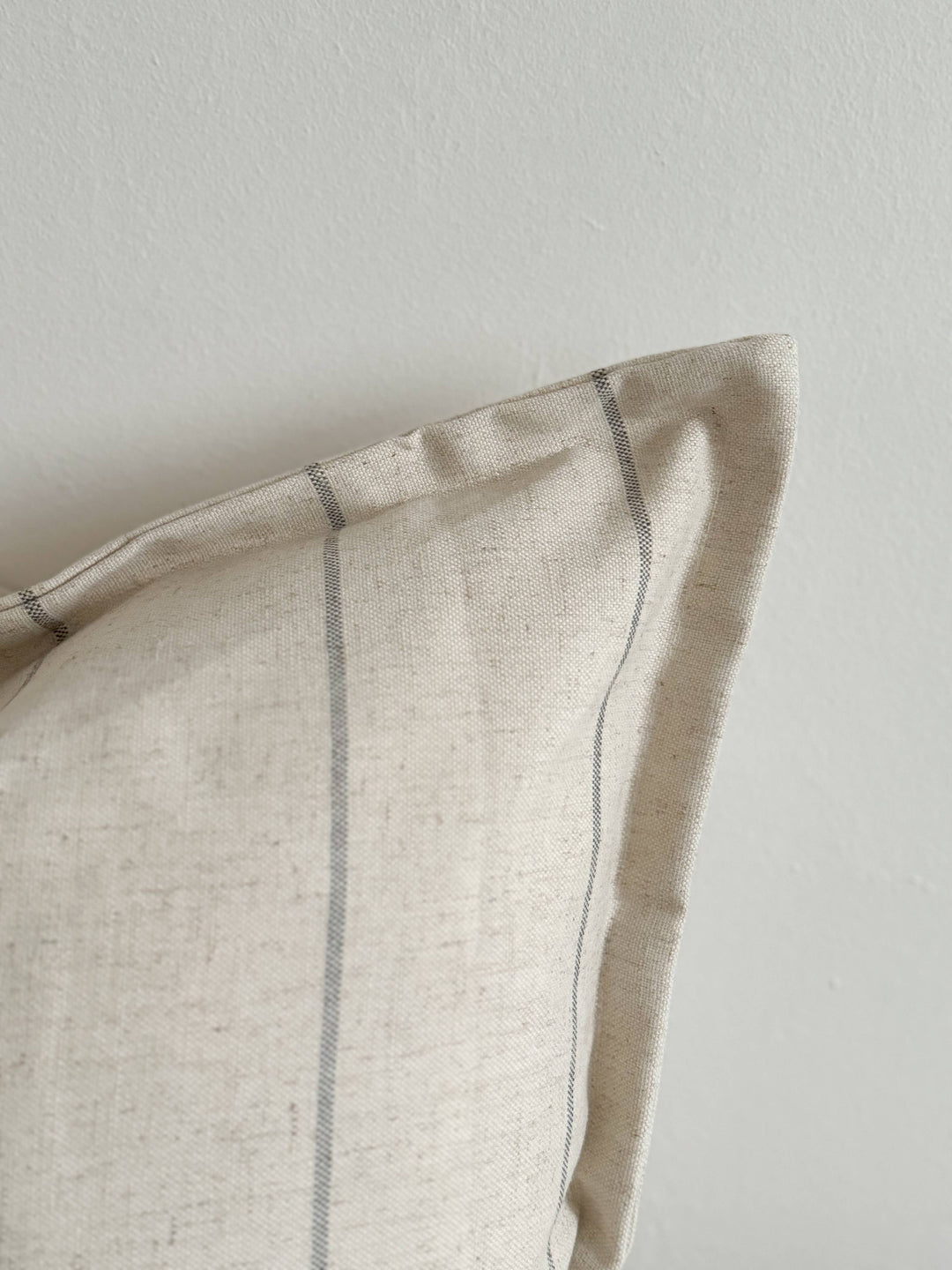 Freya Cream & Grey Cushion