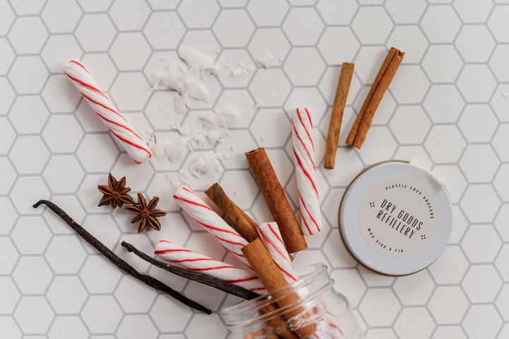 "Peppermint Joy" Stovetop Simmer