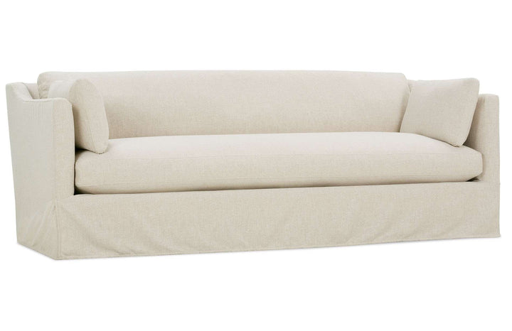 Madeline Slipcover Sofa - Showroom Model